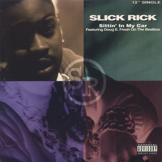 Slick Rick - Sittin' In My Car