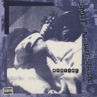 Smif-N-Wessun / Wontime c/w Stand Strong front