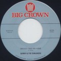 Sunny & The Sunliners / Should I Take you Home