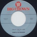 Sunny & The Sunliners / Should I Take you Home-1