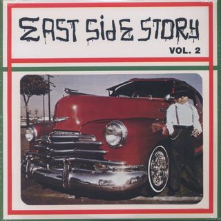 V.A. / East Side Story Vo.2 front