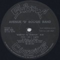 Avenue B Boogie Band / Moment Of Truth - Bumper To Bumper c/w So Much For Love-1