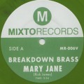 Breakdown Brass / Mary Jane c/w The Horseman