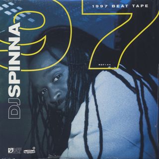 DJ Spinna / 1997 Beat Tape front