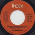 Isley Brothers / Don't Say Goodnight (Part 1&2) c/w Inst.