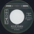 Ronnie Davis / Run Come c/w African Rock