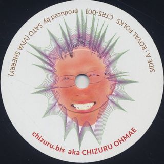chizuru.bis aka Chizuru Ohmae / Royal Folks