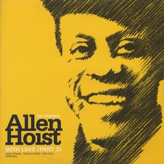 Allen Hoist / With Love (Part 2) front