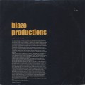 Blaze / Blaze Productions