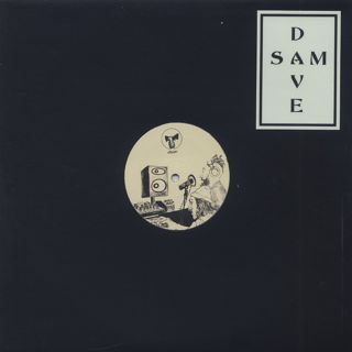 Dave + Sam / Middle Passage EP front