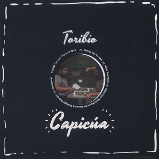 Toribio / Capicua! EP front