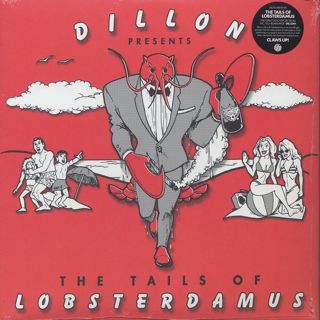 Dillon / The Tails Of Lobsterdamus front