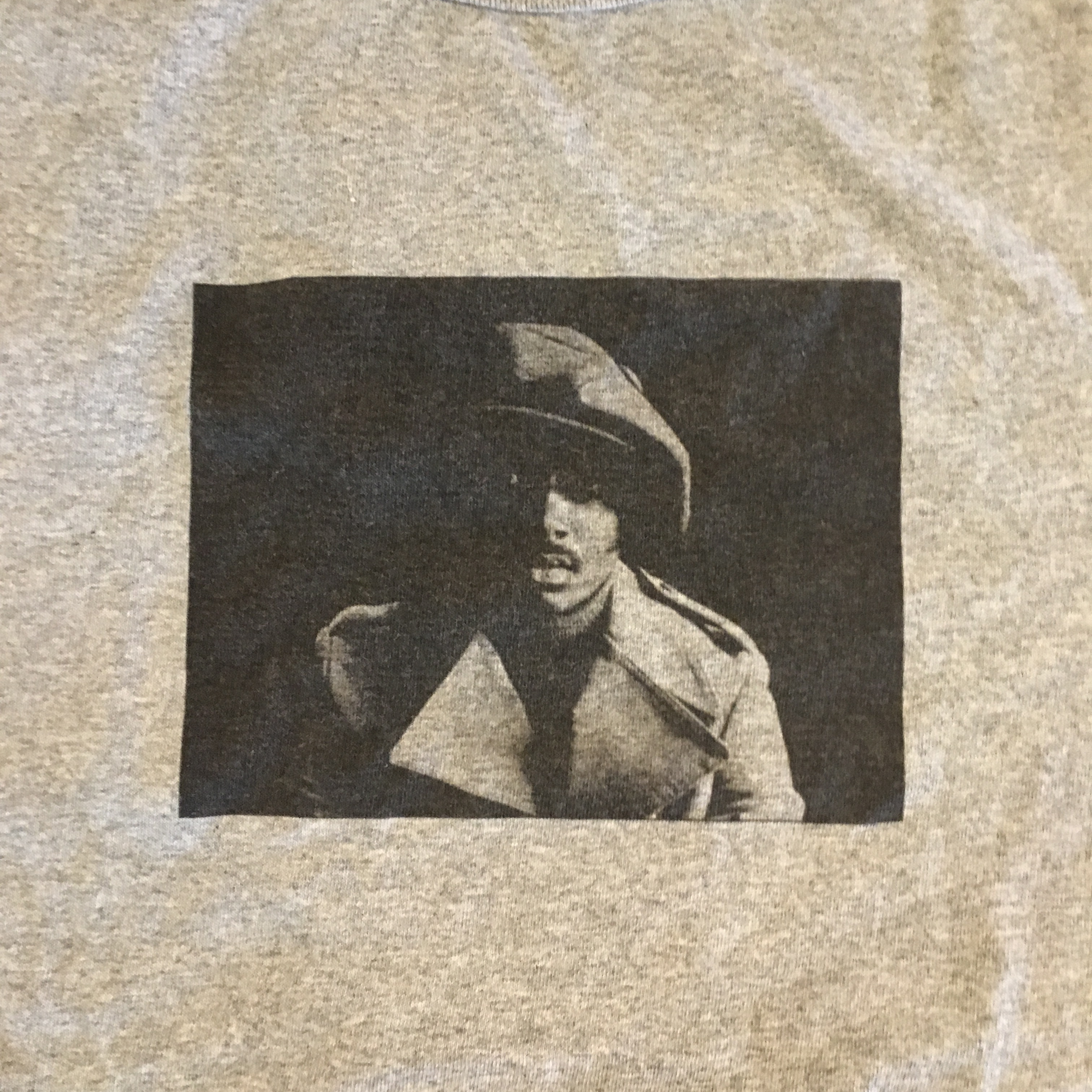 Donny T-Shirts (Grey/XXL)