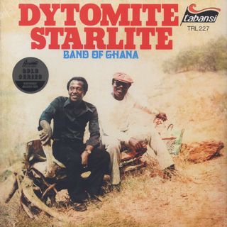 Dytomite Starlite Band Of Ghana / S.T.