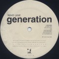 Kevin Yost / Generation (A Jazz Ode)