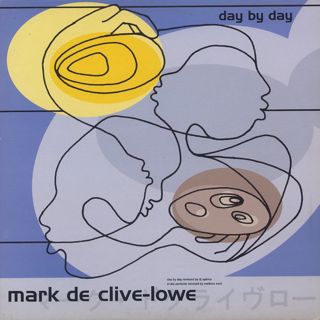 Mark De Clive-Lowe / Day By Day front