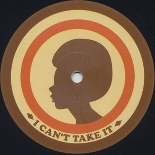 Rick Wade / I Can't Take It back
