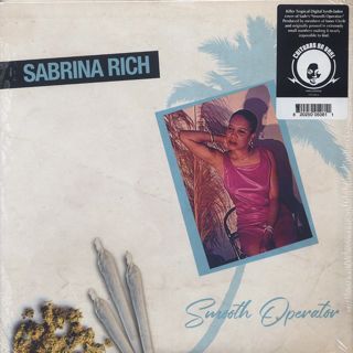 Sabrina Rich / Smooth Operator front