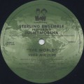 Sterling Ensemble Featuring Juliet Moesha / The World