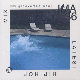 grooveman Spot / IMA#36 front