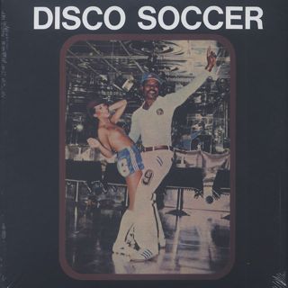 Buari / Disco Soccer (2LP)