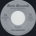 Greg Henderson / Dreamin-1