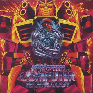 Kool Keith / Computer Technology front