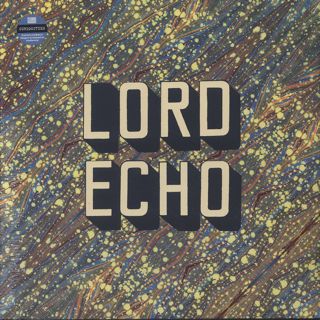 Lord Echo / Curiosities (2LP) front