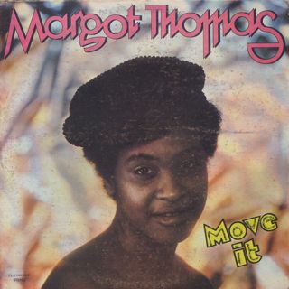 Margot Thomas / Move It front