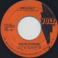 Mavis Staples / Endlessly c/w Don't Change Me Now