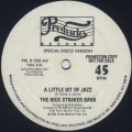 Nick Straker Band / A Little Bit Of Jazz