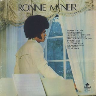 Ronnie McNeir / S.T. front