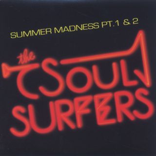 Soul Surfers / Summer Madness Pt.1 & 2 front