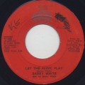 Barry White / Let The Music Play c/w (Instrumental)