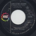 Blues Busters / Love Is The Answer