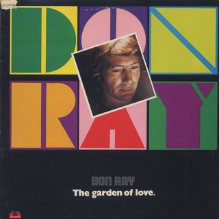 Don Ray / The Garden Of Love