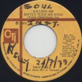 Eric Gale / Killing Me Softly With His Song c/w Cleopatra