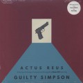 Guilty Simpson & Dixon Hill / Actus Reus