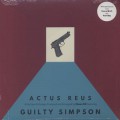 Guilty Simpson & Dixon Hill / Actus Reus-1