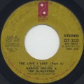 Harold Melvin & The Blue Notes / The Love I Lost (Parts 1 & 2)-1