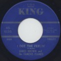 James Brown and The Famous Flames / I Got The Feelin'