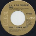 K.C. & The Sunshine Band / Keep It Comin' Love