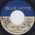 Lou Donaldson / Sassy Soul Strut c/w Pillow Talk