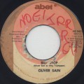 Oliver Sain / Bus Stop c/w Nighttime-1