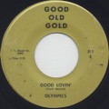 Olympics / Good Lovin' c/w Linda Jones / Hypnotized