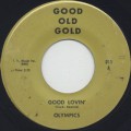 Olympics / Good Lovin' c/w Linda Jones / Hypnotized-1