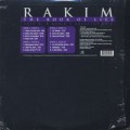 Rakim / The Book Of Life (Eric B. & Rakim's Greatest Hits)