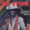 Sly Stone / Recorded In San Francisco 1964-67