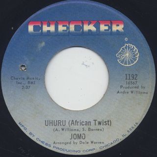 Jomo / Uhuru (African Twist)