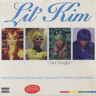 Lil' Kim / Not Tonight front